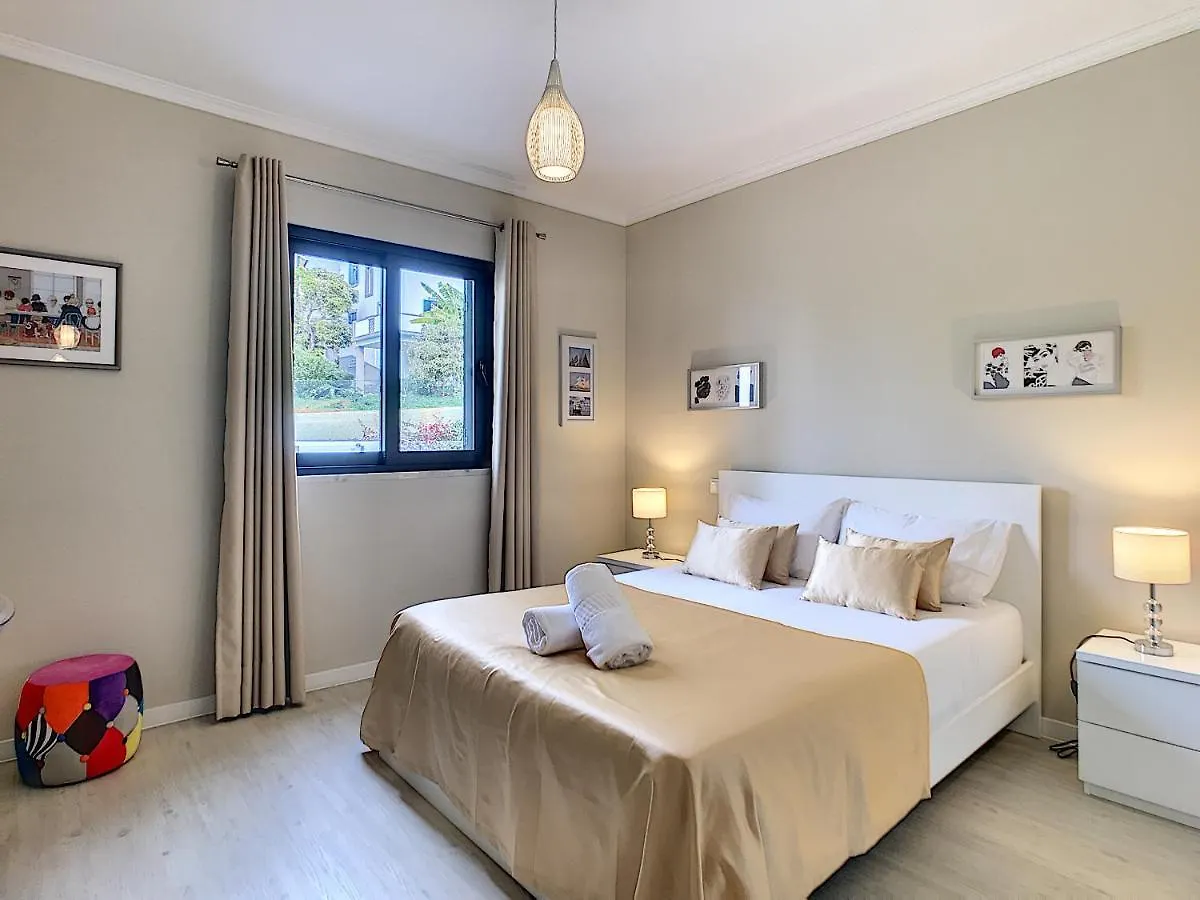 Apartment Lotus By Lovelystay Funchal