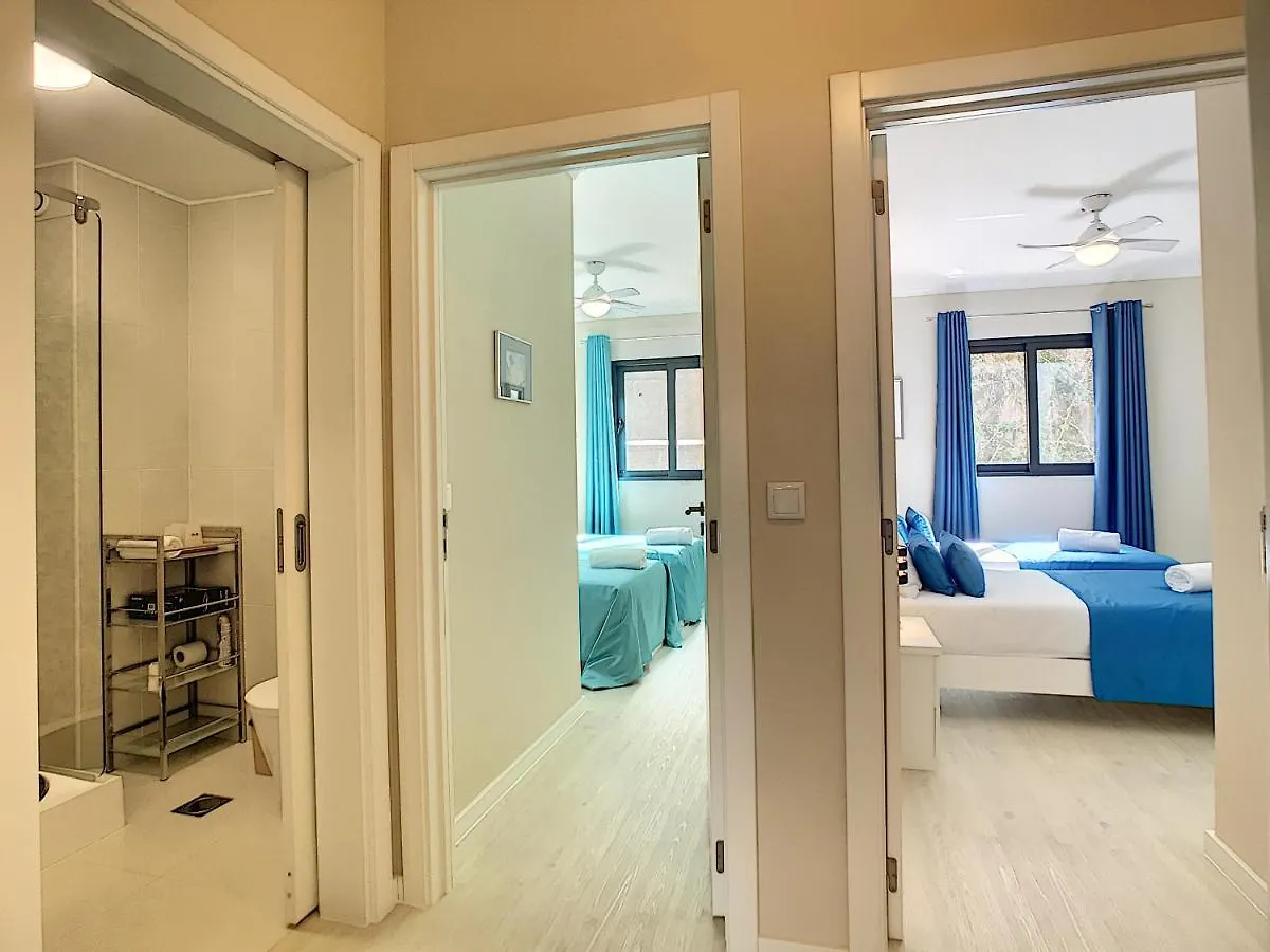 Apartment Lotus By Lovelystay Funchal  Portugalsko